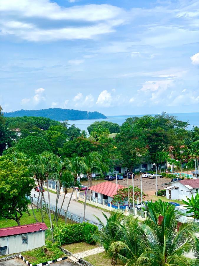 Sea La Vie Goldy @ Laguna Resort Port Dickson Exteriör bild